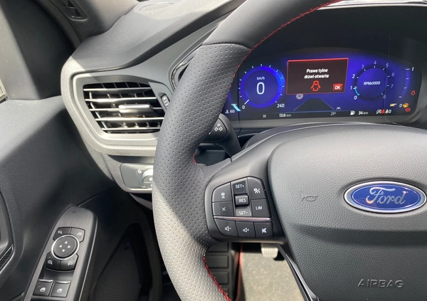 Ford Kuga cena 129900 przebieg: 13, rok produkcji 2022 z Książ Wielkopolski małe 191